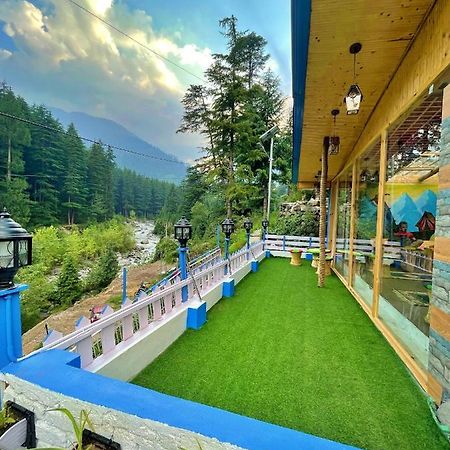 Ats -Manali Manāli Exterior foto