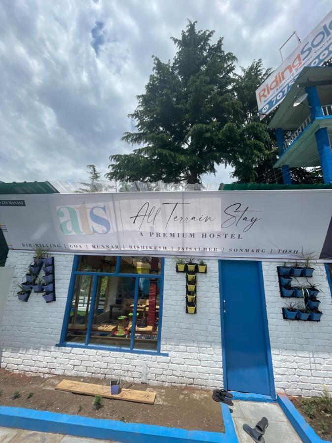 Ats -Manali Manāli Exterior foto
