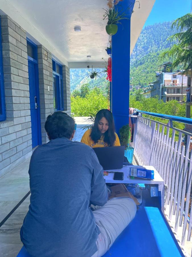 Ats -Manali Manāli Exterior foto