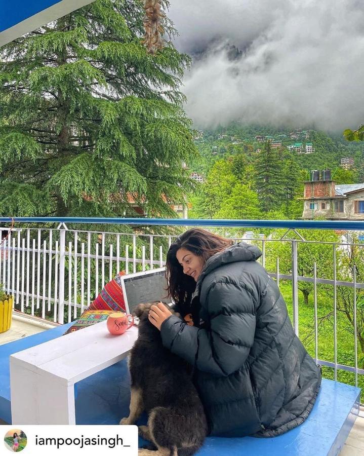 Ats -Manali Manāli Exterior foto