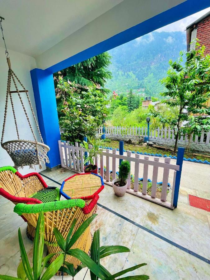 Ats -Manali Manāli Exterior foto