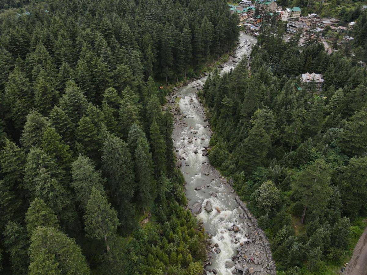 Ats -Manali Manāli Exterior foto