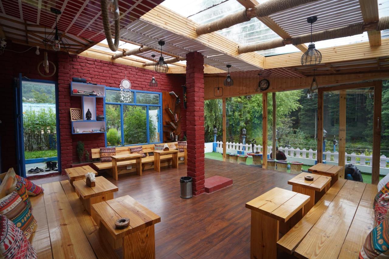 Ats -Manali Manāli Exterior foto