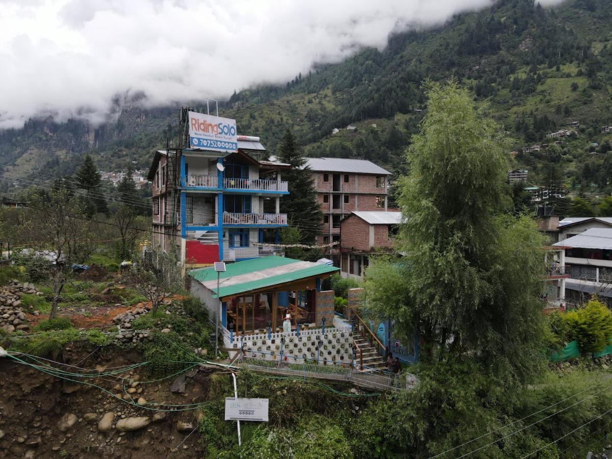 Ats -Manali Manāli Exterior foto