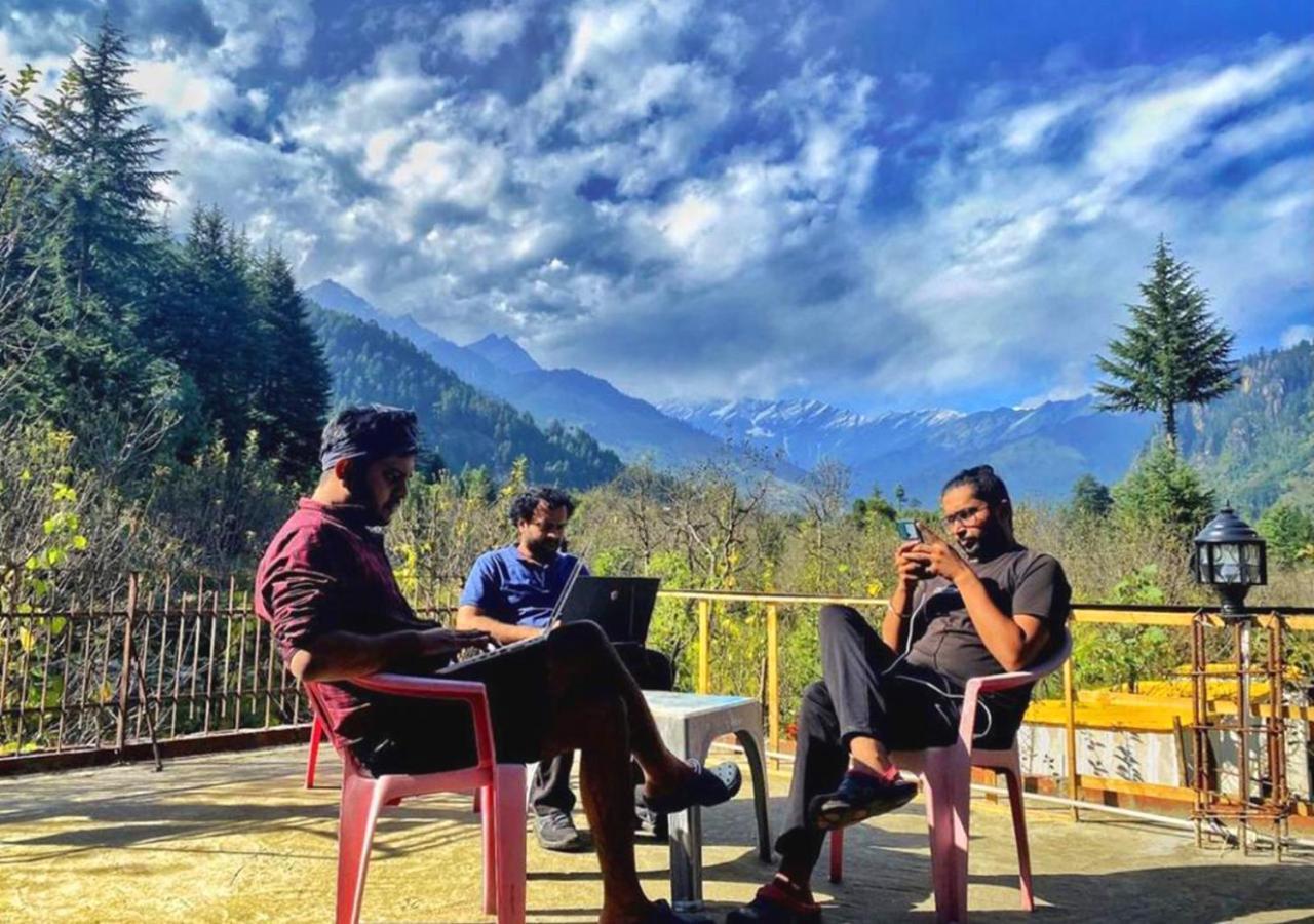 Ats -Manali Manāli Exterior foto